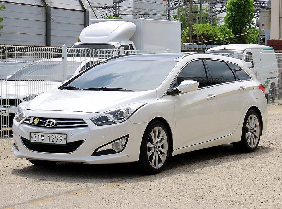 현대 i40 1.7 VGT D 스펙 사진 2