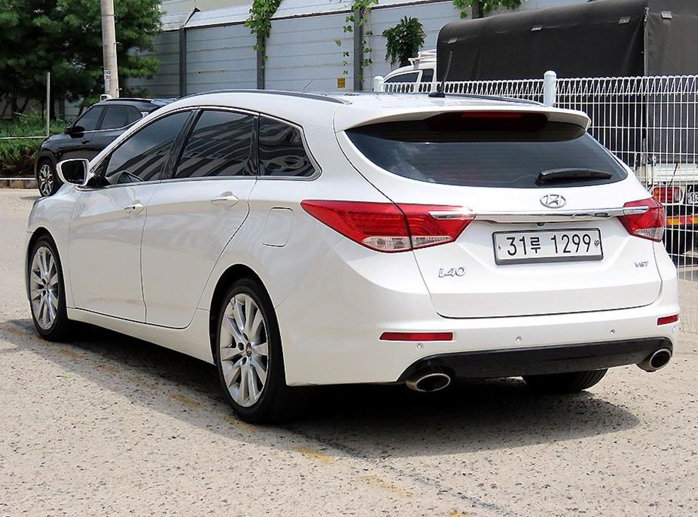 현대 i40 1.7 VGT D 스펙 사진 3