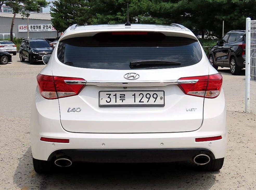 현대 i40 1.7 VGT D 스펙 사진 4