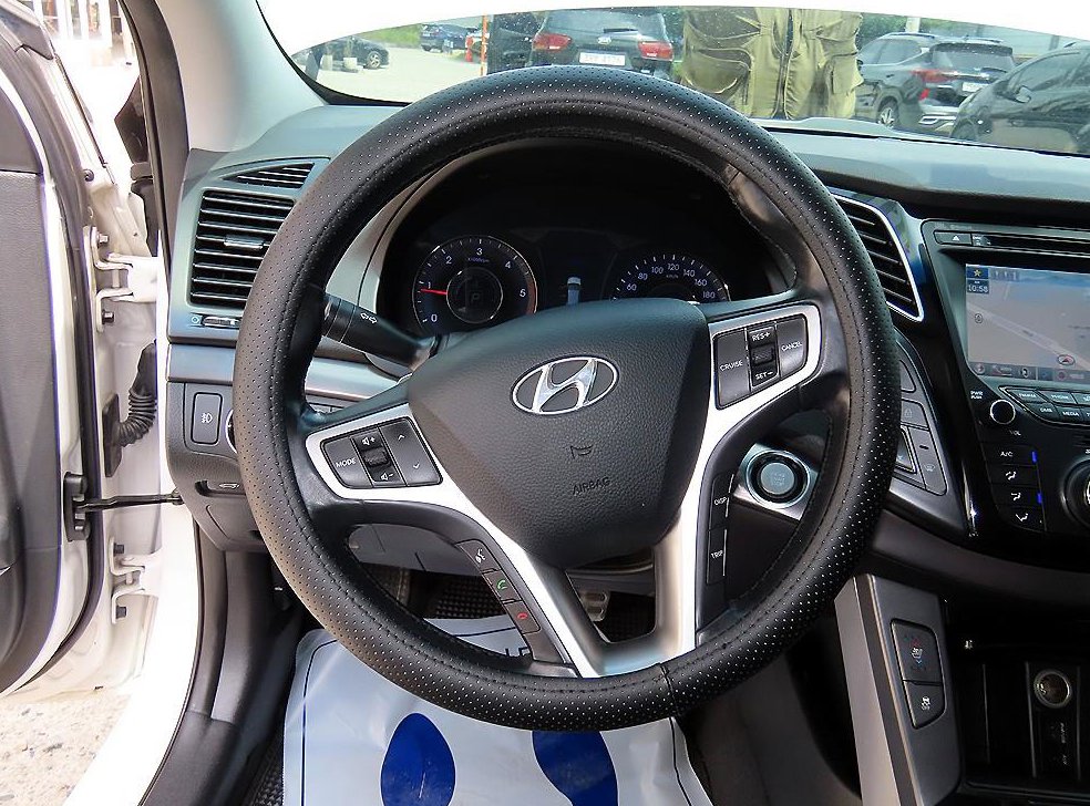 현대 i40 1.7 VGT D 스펙 사진 8