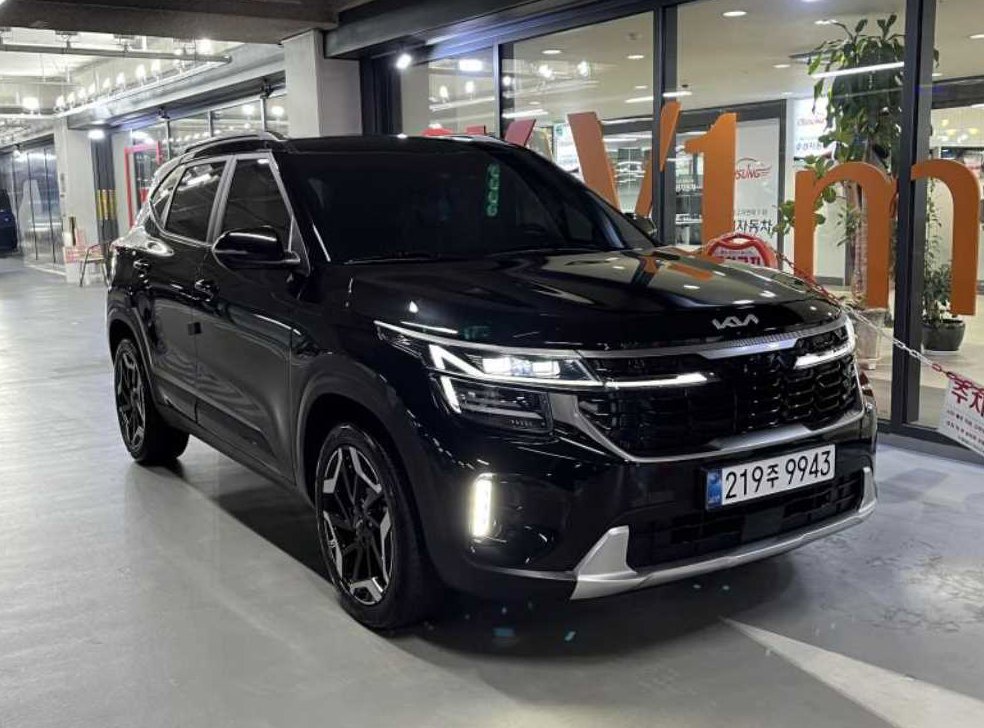 기아 셀토스 가솔린 1.6 터보 2WD