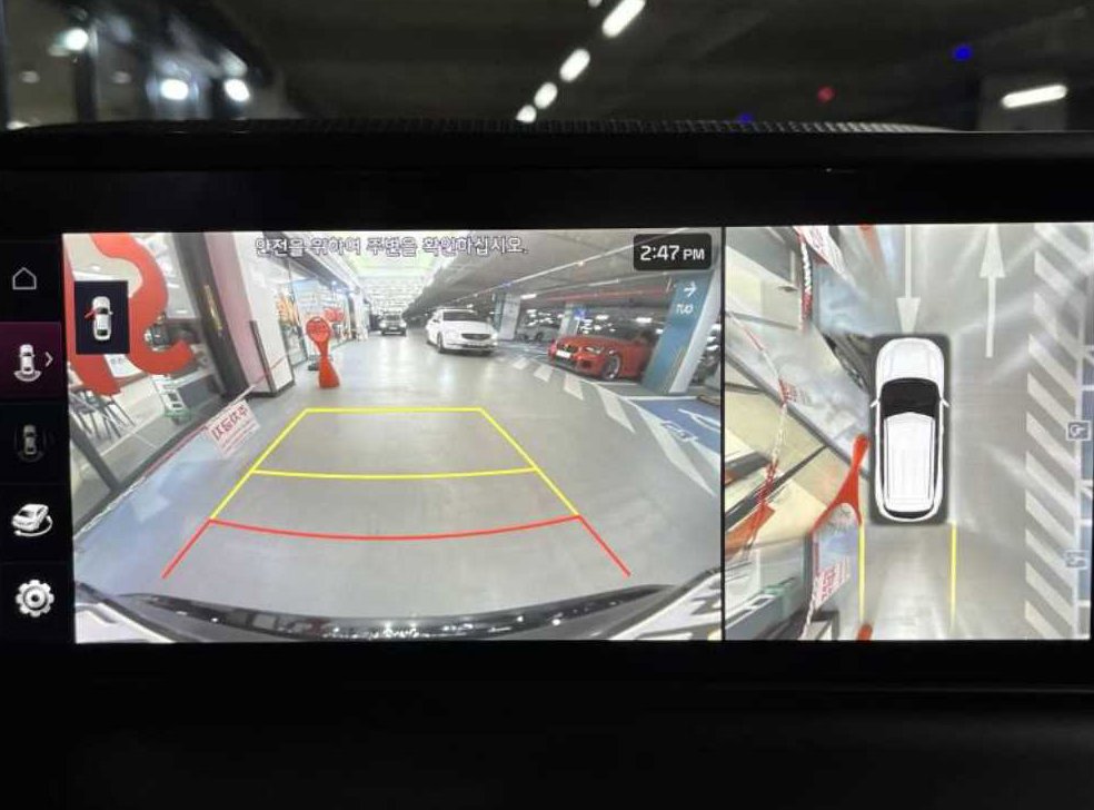 기아 셀토스 가솔린 1.6 터보 2WD 사진 16
