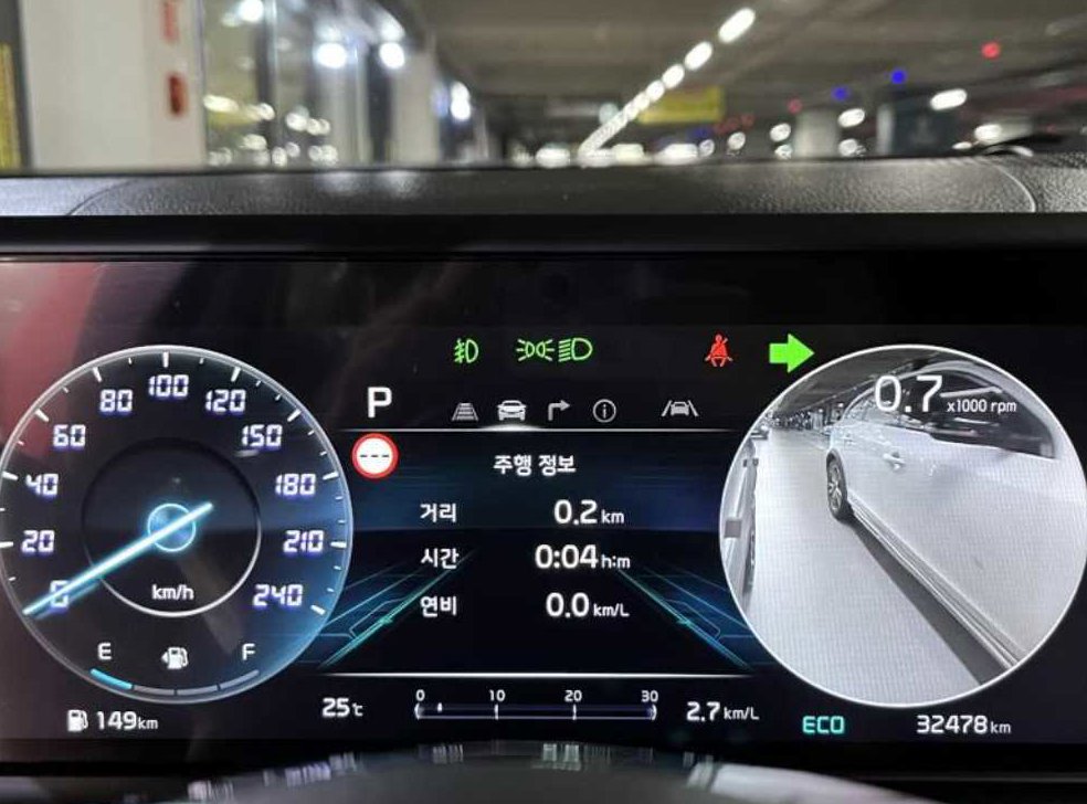 기아 셀토스 가솔린 1.6 터보 2WD 사진 17