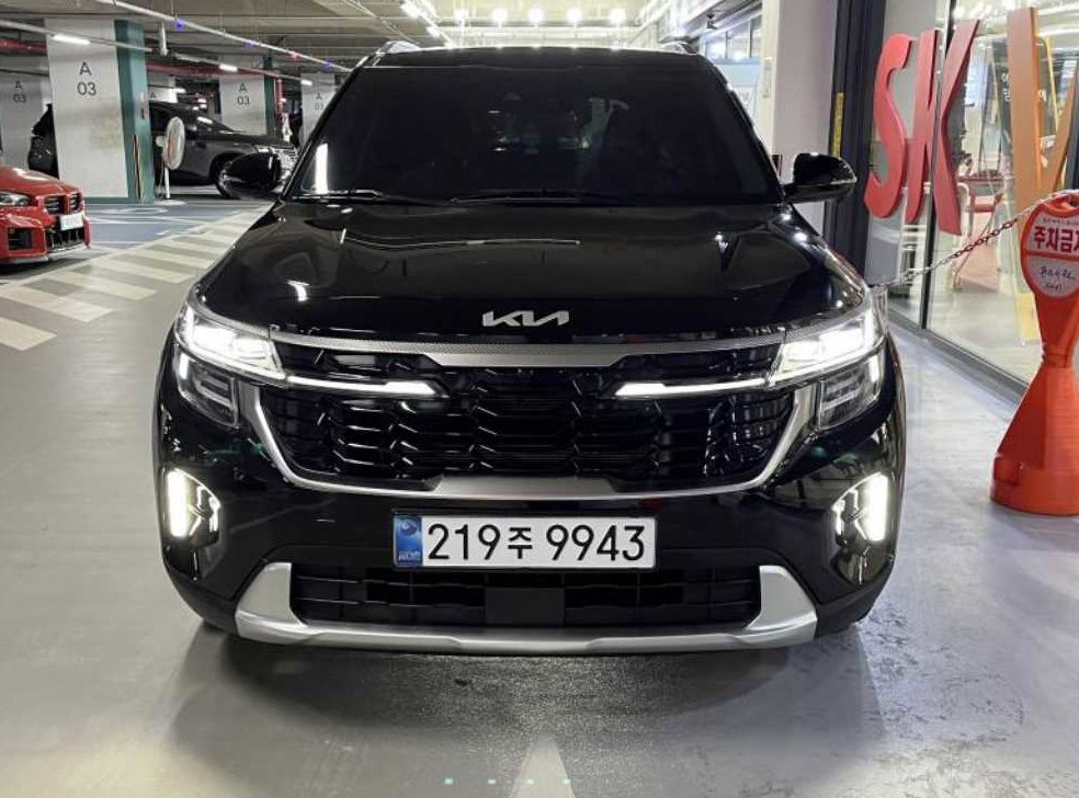 기아 셀토스 가솔린 1.6 터보 2WD 사진 2