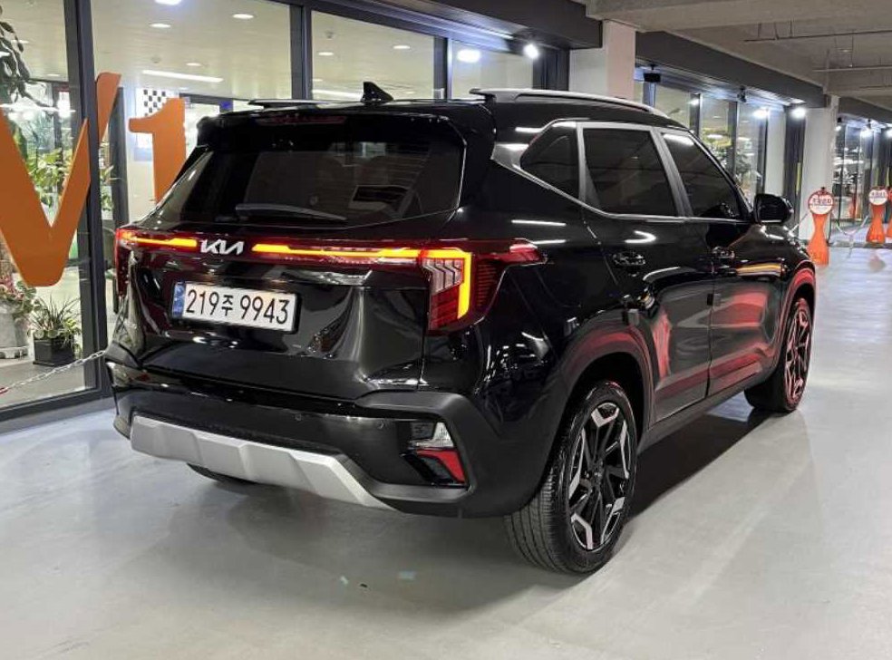 기아 셀토스 가솔린 1.6 터보 2WD 사진 4