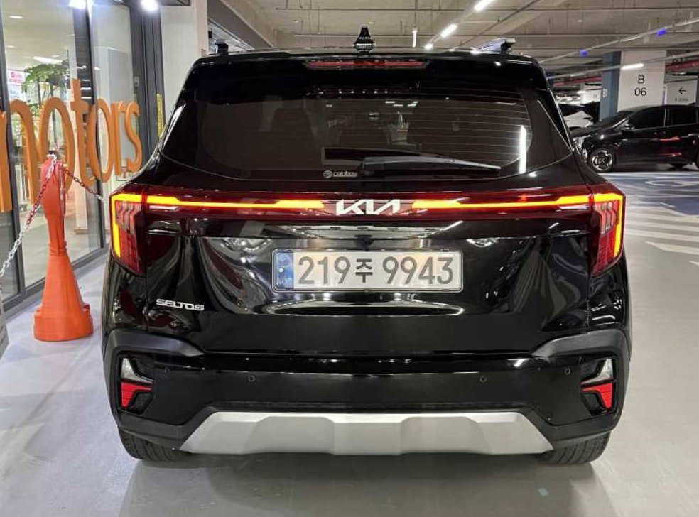 기아 셀토스 가솔린 1.6 터보 2WD 사진 5