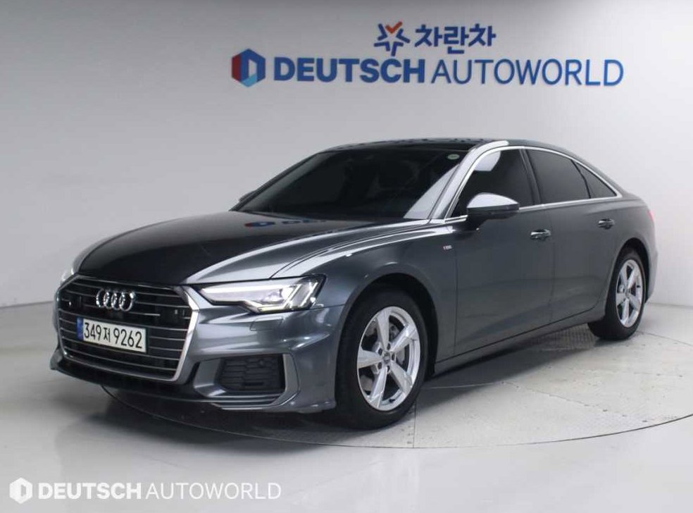 아우디 A6 45 TFSI