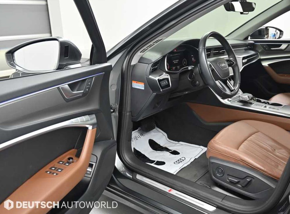 아우디 A6 45 TFSI 사진 11