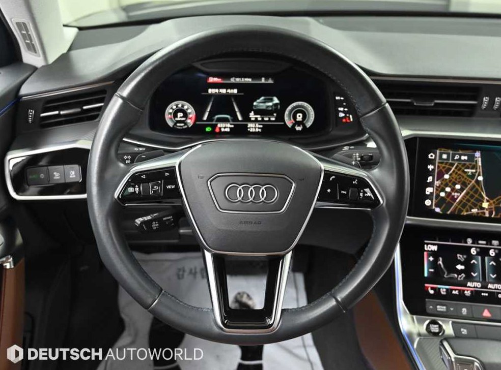 아우디 A6 45 TFSI 사진 13