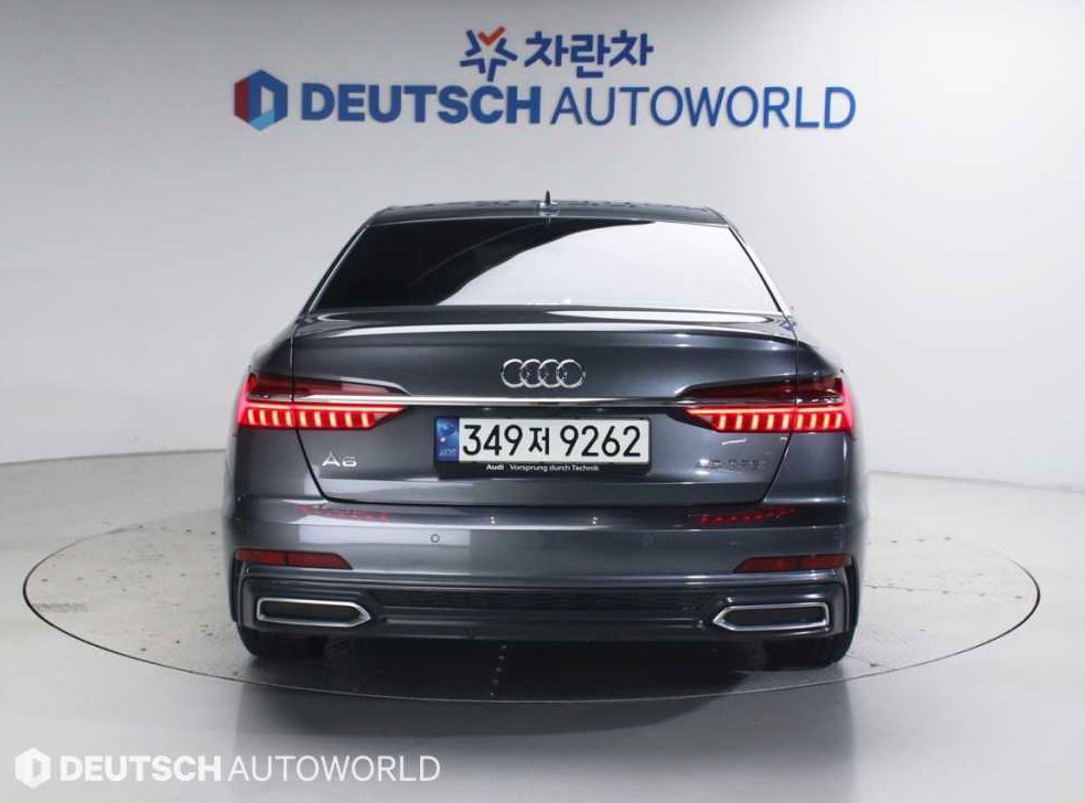 아우디 A6 45 TFSI 사진 4