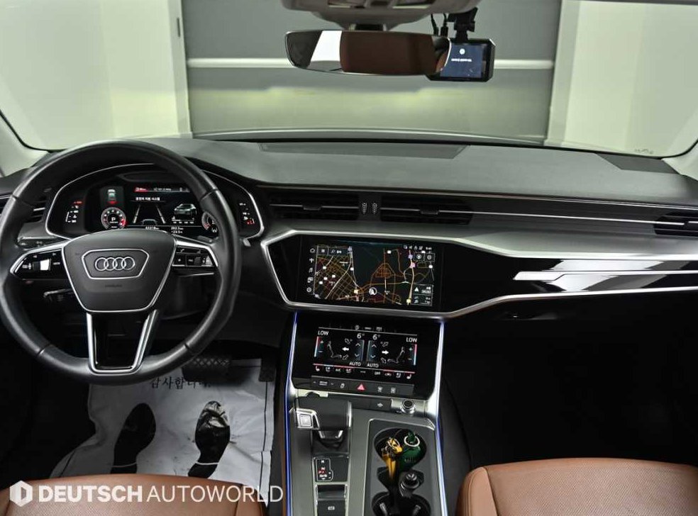 아우디 A6 45 TFSI 사진 7