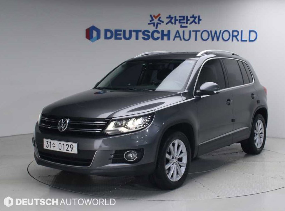폭스바겐 티구안 2.0 TDI 프리미엄
