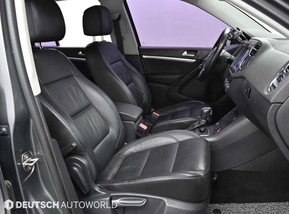 폭스바겐 티구안 2.0 TDI 프리미엄 사진 10