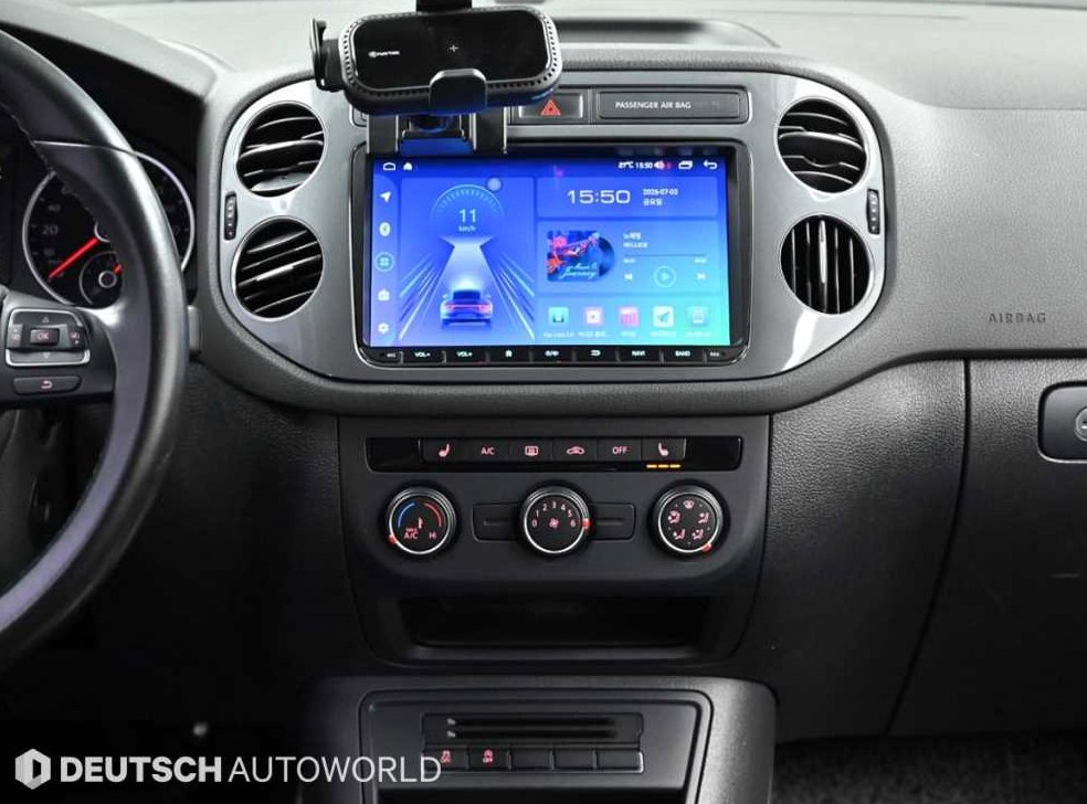 폭스바겐 티구안 2.0 TDI 프리미엄 사진 14