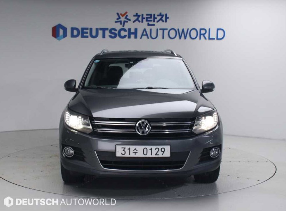 폭스바겐 티구안 2.0 TDI 프리미엄 사진 3