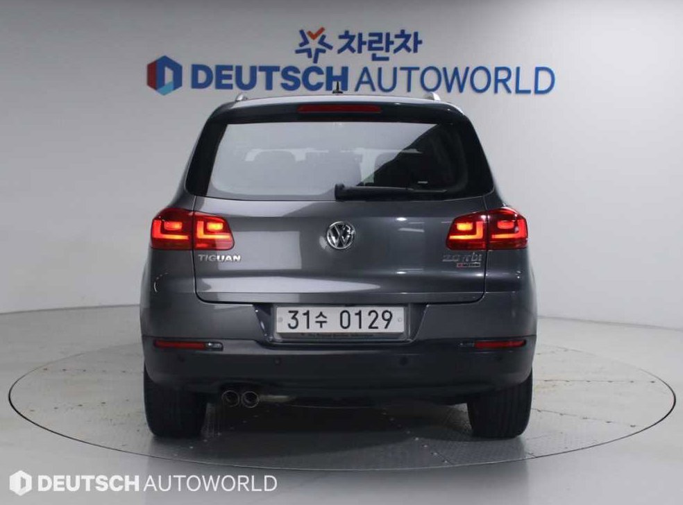 폭스바겐 티구안 2.0 TDI 프리미엄 사진 4