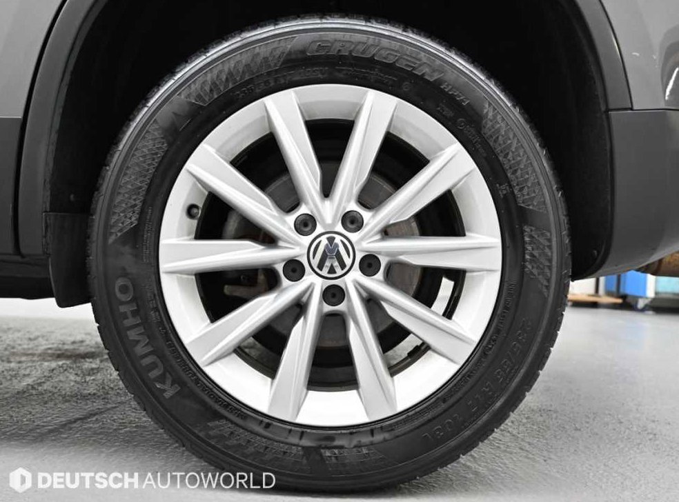 폭스바겐 티구안 2.0 TDI 프리미엄 사진 5