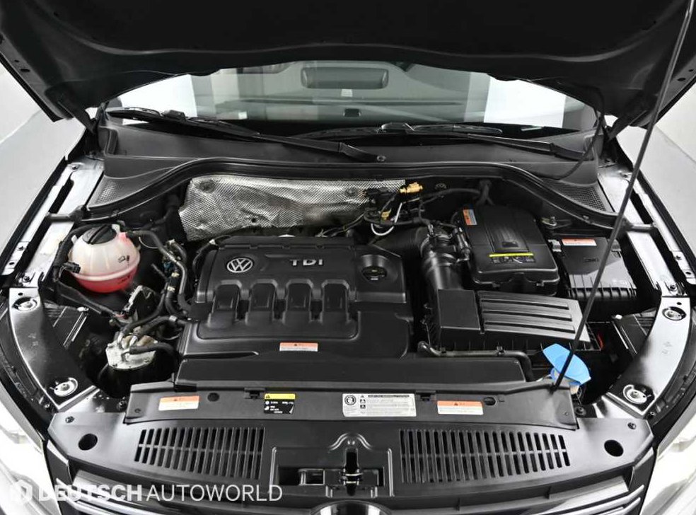 폭스바겐 티구안 2.0 TDI 프리미엄 사진 6