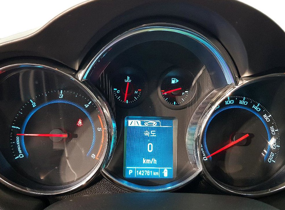 쉐보레 크루즈 디젤 2.0 LTZ 사진 7