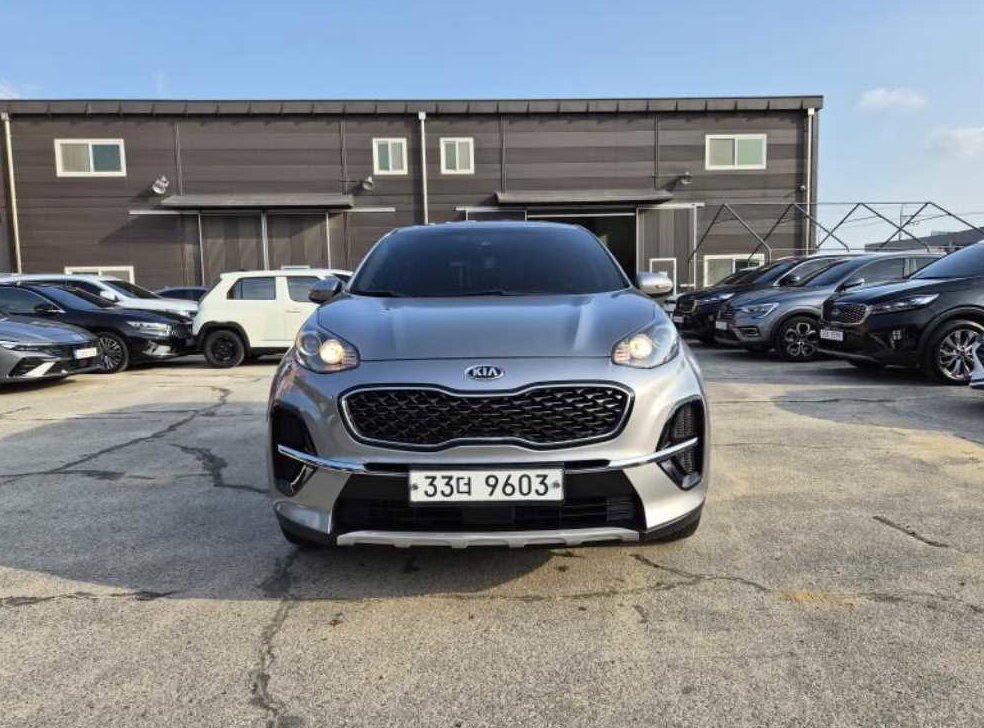 기아 스포티지 1.6 디젤 2WD