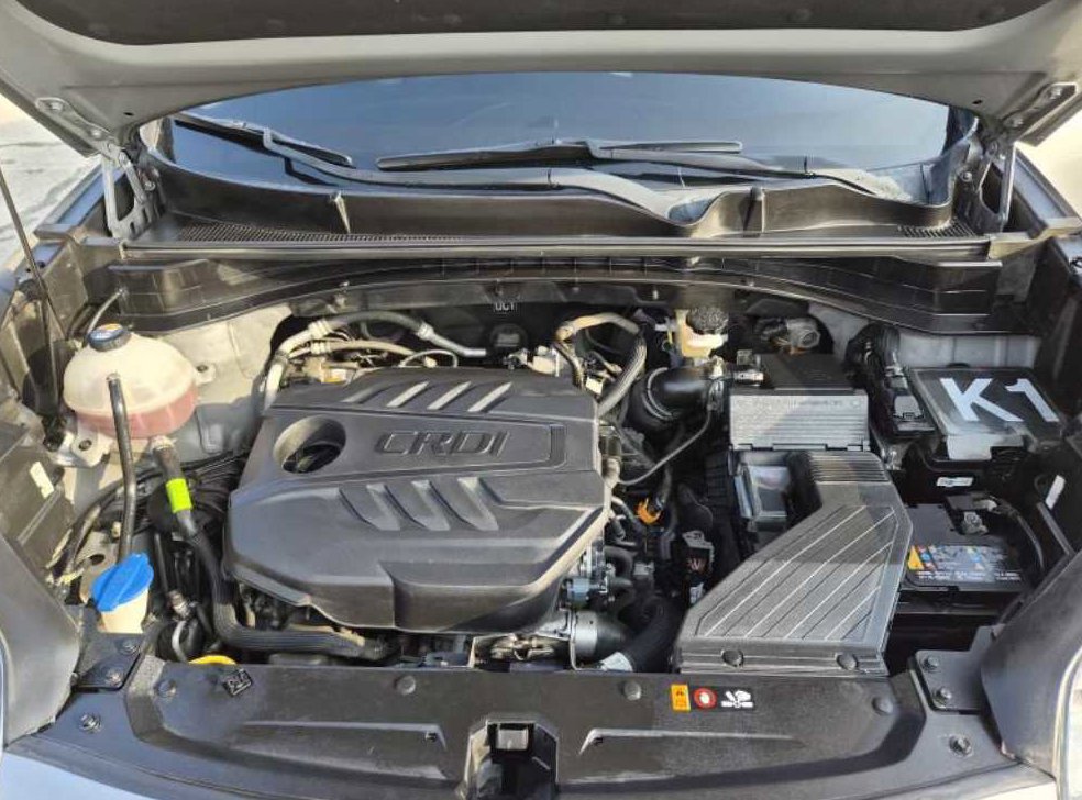 기아 스포티지 1.6 디젤 2WD 사진 13