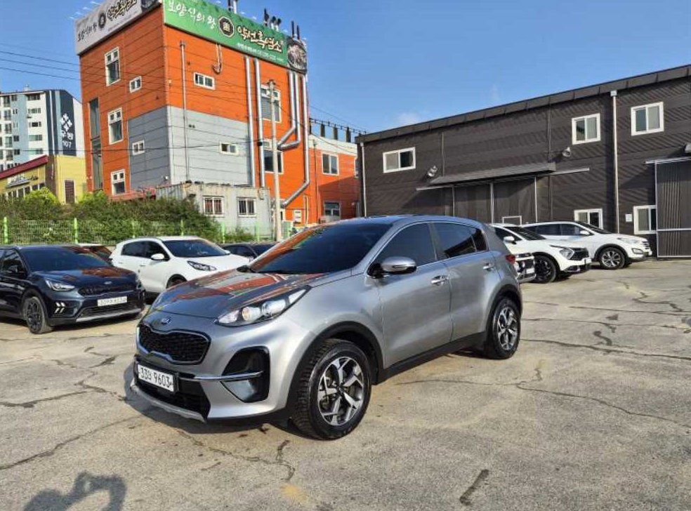기아 스포티지 1.6 디젤 2WD 사진 2