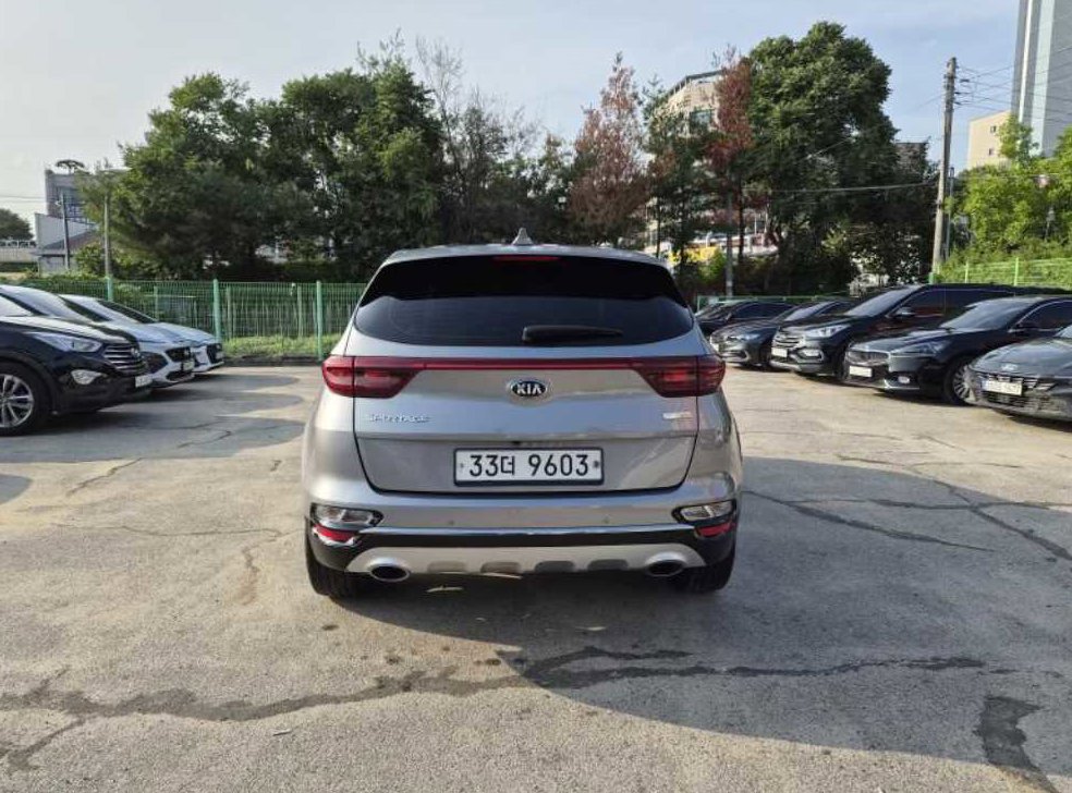 기아 스포티지 1.6 디젤 2WD 사진 3