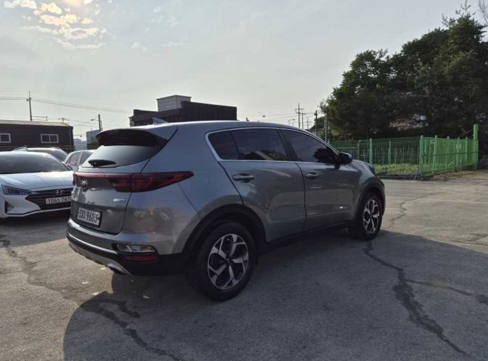 기아 스포티지 1.6 디젤 2WD 사진 4