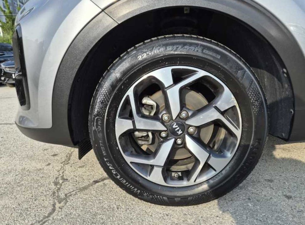 기아 스포티지 1.6 디젤 2WD 사진 6