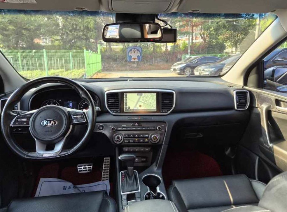 기아 스포티지 1.6 디젤 2WD 사진 8