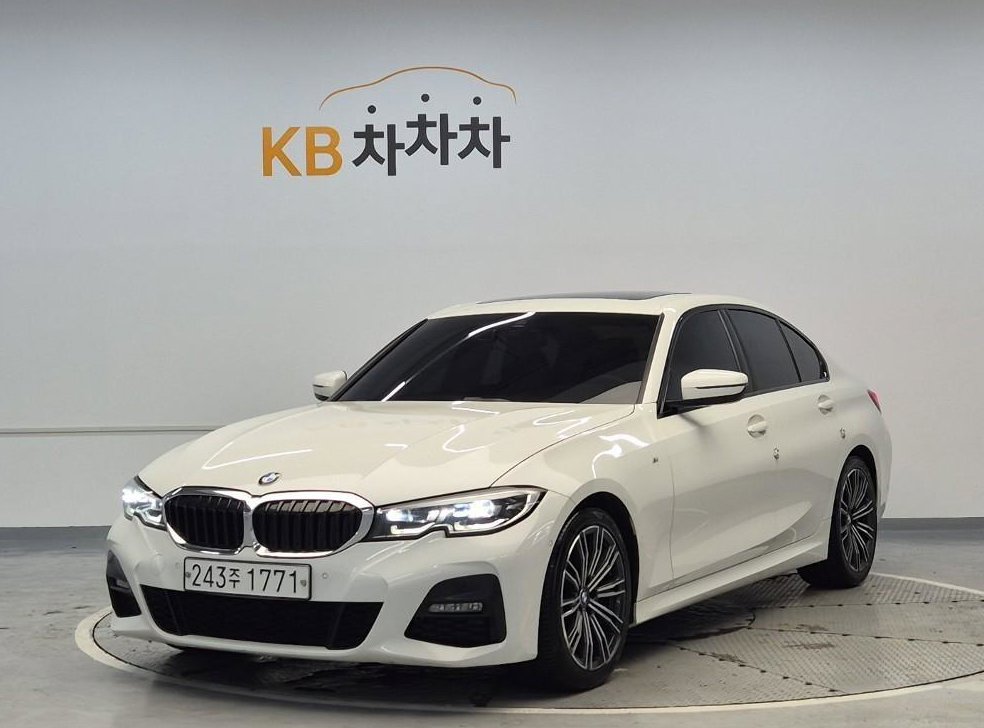 BMW 3시리즈 320d M 스포츠