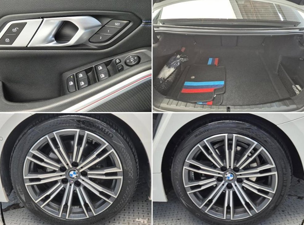 BMW 3시리즈 320d M 스포츠 사진 20