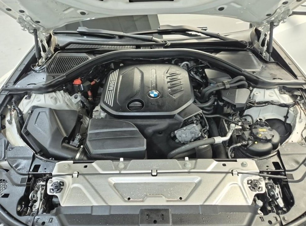 BMW 3시리즈 320d M 스포츠 사진 5