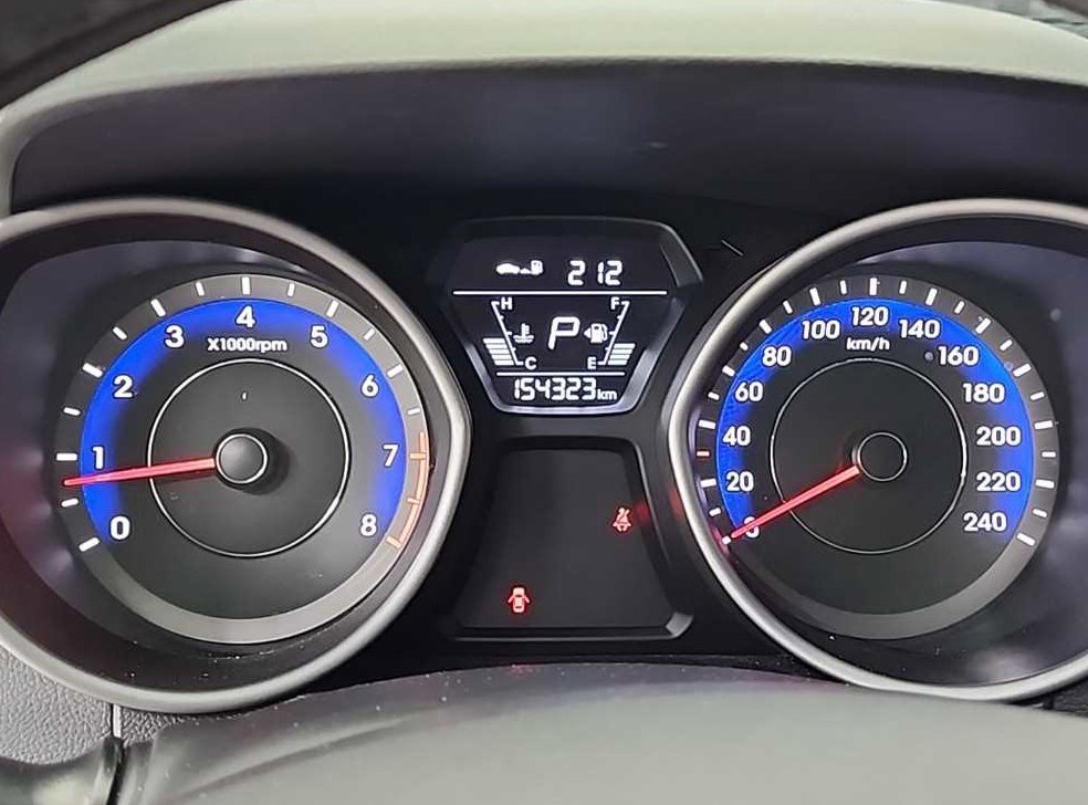 현대 아반떼 1.6 GDI 스마트 사진 6