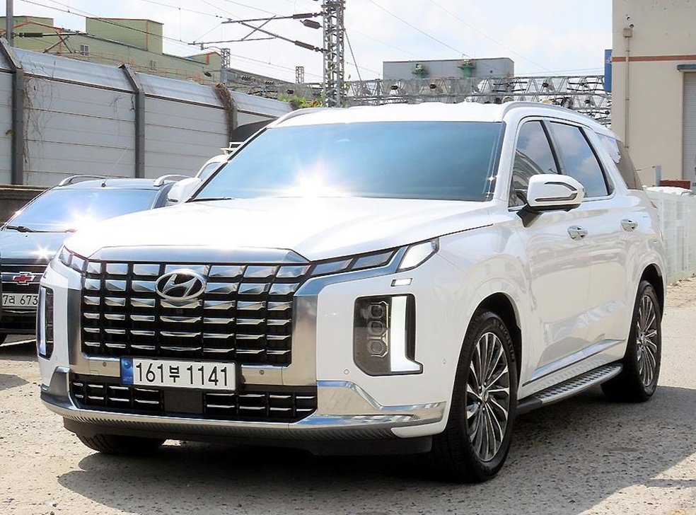 현대 팰리세이드 가솔린 3.8 2WD 사진 2
