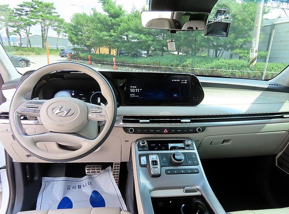 현대 팰리세이드 가솔린 3.8 2WD 사진 7