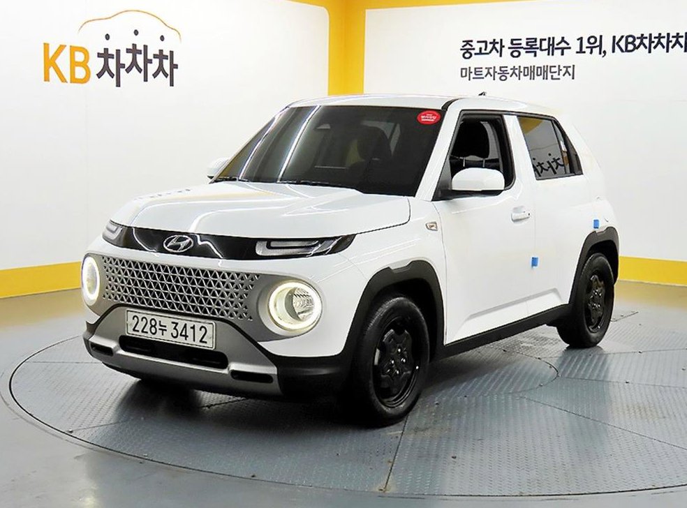 현대 캐스퍼 1.0 가솔린 사진 2