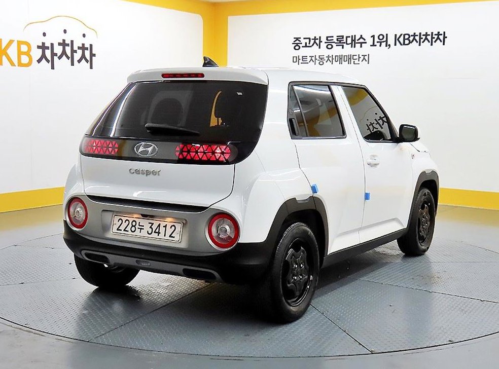현대 캐스퍼 1.0 가솔린 사진 4