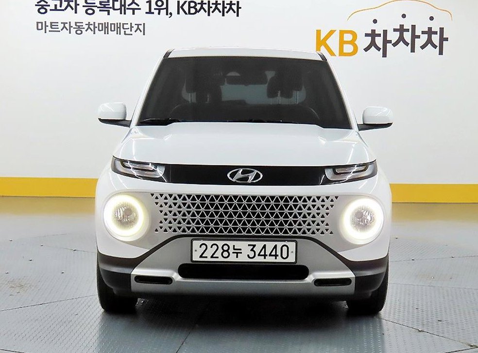 현대 캐스퍼 1.0 가솔린