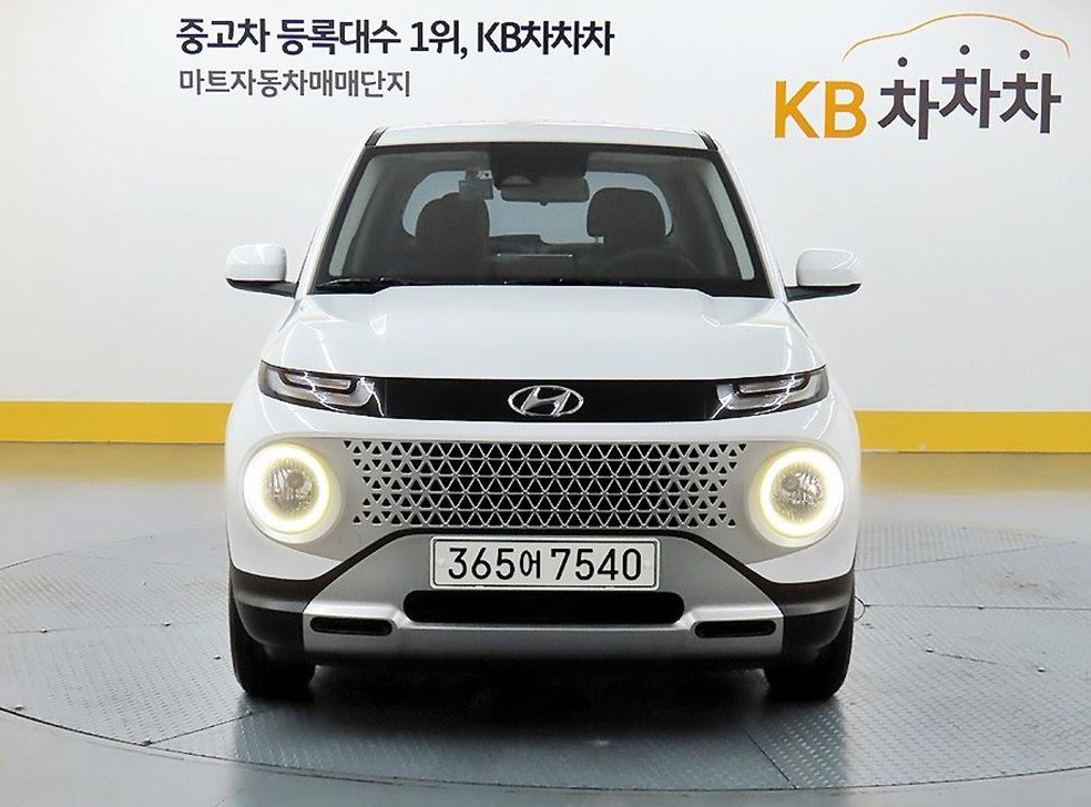 현대 캐스퍼 1.0 가솔린