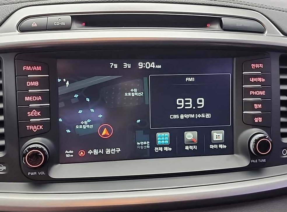 기아 쏘렌토 디젤 4WD 2.0 노블레스 사진 14
