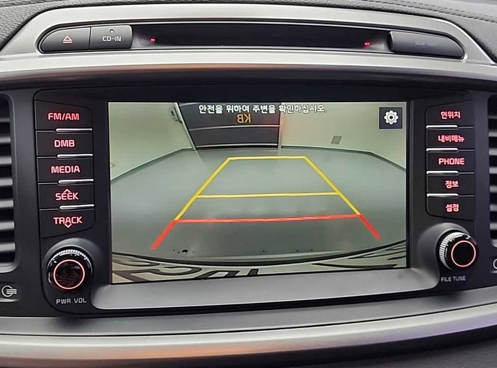 기아 쏘렌토 디젤 4WD 2.0 노블레스 사진 15