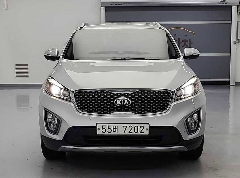기아 쏘렌토 디젤 4WD 2.0 노블레스 사진 2