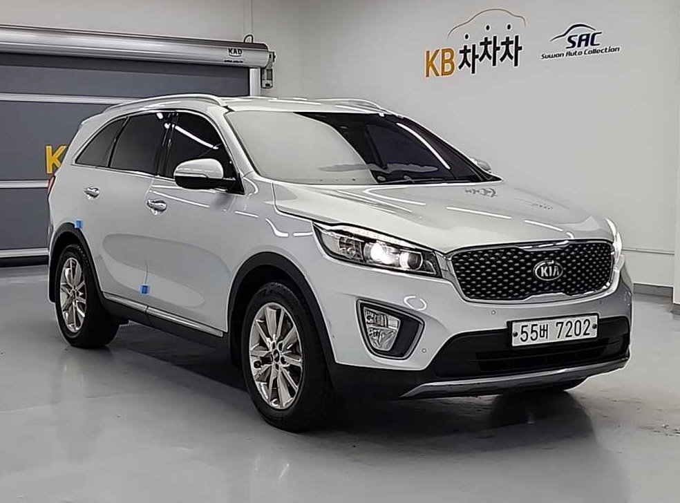 기아 쏘렌토 디젤 4WD 2.0 노블레스 사진 4