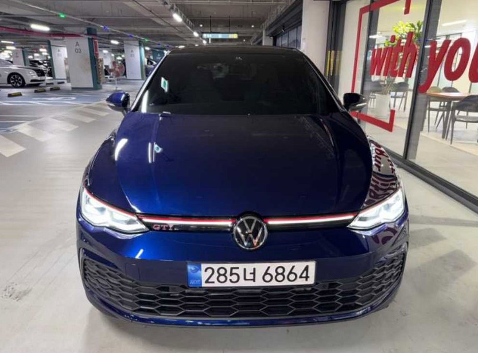 폭스바겐 골프 2.0 TDI 프레스티지
