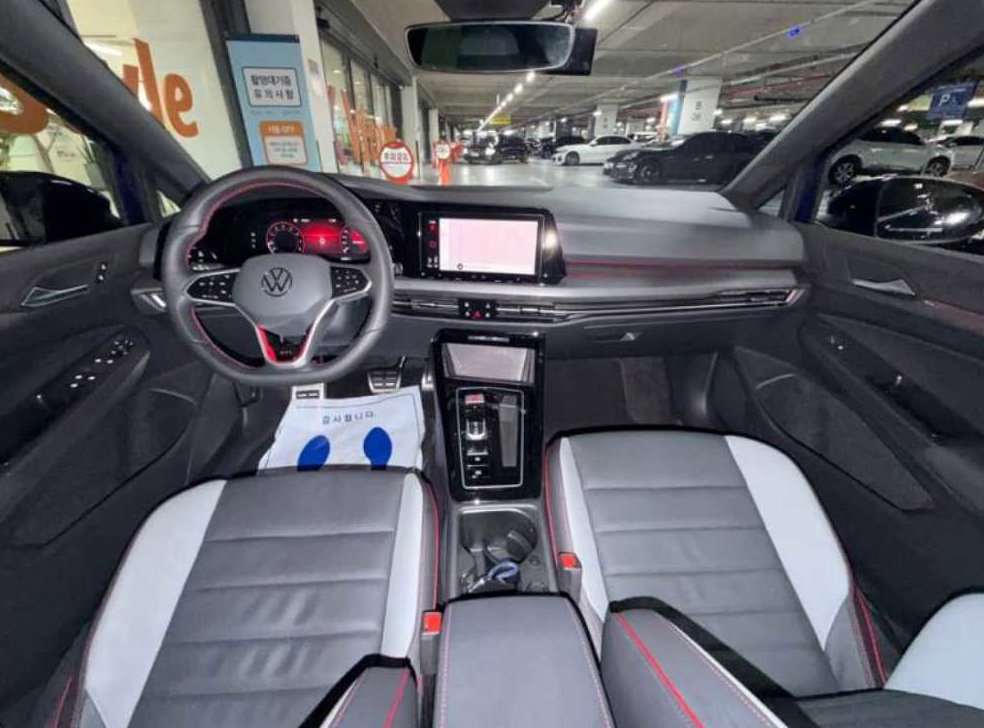 폭스바겐 골프 2.0 TDI 프레스티지 사진 11