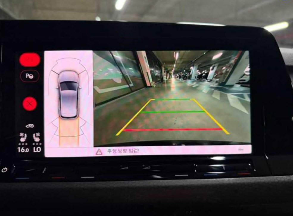 폭스바겐 골프 2.0 TDI 프레스티지 사진 15