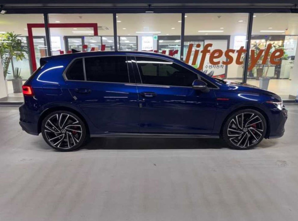 폭스바겐 골프 2.0 TDI 프레스티지 사진 3