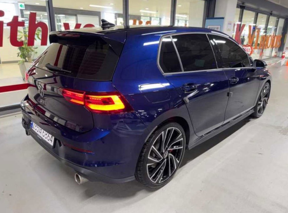 폭스바겐 골프 2.0 TDI 프레스티지 사진 4