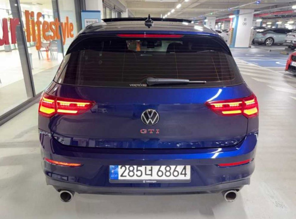 폭스바겐 골프 2.0 TDI 프레스티지 사진 5
